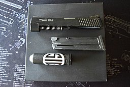 SIG Sauer P 220 Wechselsystem 22 lr