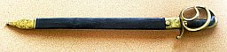 Bayern Gendarmerie Säbel 1864