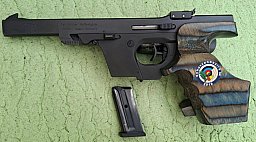 SpoPi Walther GSP cal. 22