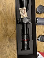 Burris Zielfernrohr Veracity PH 4-20x50 Ansehen beleuchtet