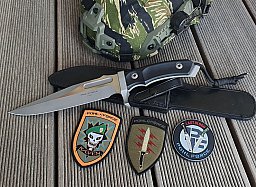 Pohl Force MK8 Movieknife