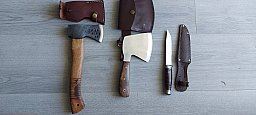 SATZ für Läger - Waldläufer