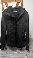 Deerhunter Fleecejacke schwarz Größe S