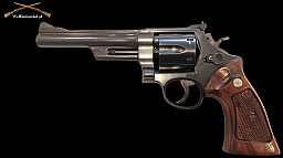 Smith & Wesson 28-2 Highway Patrolman in .357Mag