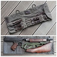 MP-40 Luftwaffen - Transporttasche
