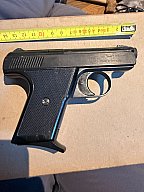 Pistole Alpina SportMod. Panther cal. 9mm P.A.K.