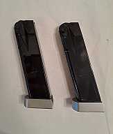 2 x Magazine Original Sig P 226 X-Five ab 1 €