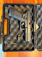 Umarex GLOCK 17 Gen5 BLK 9 mm P.A.K. 17R