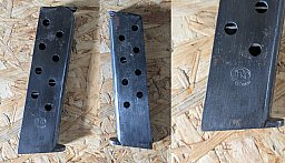 7,65mm Magazin