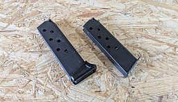 Walther PP 2x Magazin 9mm Kurz