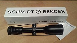Schmidt und Bender 3-12x50 Zenith LMZ FD7