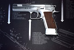 Tanfoglio LIMITED 40 S&W