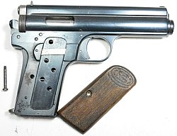 Pist. Frommer Stop M 1911, Kal. 7,65mm Brow.