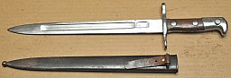 Schweizer Bajonett Nr 2