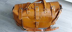 Cowboy Reisetasche in "Wild West"Western-style"