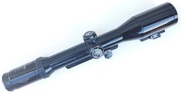 Zielfernrohr Swarovski Habicht 2,2-9x42 Absehen 4