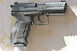 Heckler & Koch HK-Pistole P30 (V3), Kal. 9 mm Luger, DA/SA