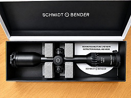 Schmidt und Bender 3-18x42 Meta LP7 ASV II-B LT / ASV II LT