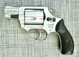 HW 88 Airweight silber