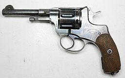 russ. Nagant-Rev. Mod 1895, SA-Ausfürung