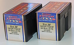 Barnes TTSX Kaliber .308 150 Grain
