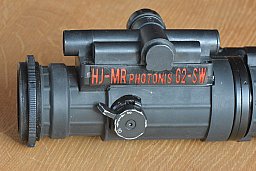 Nachtsicht Nightspotter MR 2.0 Photonis Restlichtverstärker Gen. 2+