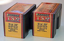 Barnes TSX Kaliber .308 165 Grain