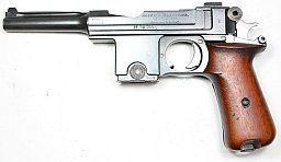 Pist. Bergmann Bayard Mod. 1910/21