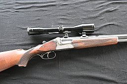 BBF J.P. Sauer & Sohn Bockbüchsflinte Mod. 54 Kal.: 16/70 – 6,5 x 57 R