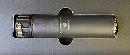 Acheron ACS E1 für A2 Birdcage QD 223 black