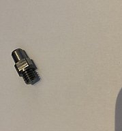 Piston M6x1 MC aus rostfreiem Stahl