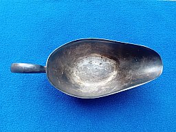 Versilbertes Milchkännchen,UdSSR