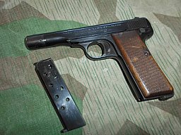 TOP 1A FN Mod.1910-22 in 7,65 für Wehrmacht TOP
