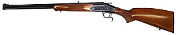 Rhöner Sportwaffen Bockbüchsflinte Mod. SM 70 Kal. .22lr und 9 mm Flobert