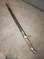 SG 14 Griechisches Messer Bayern Deutsch RAR