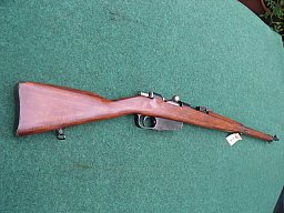 Italien - Carcano Gewehr M.1941