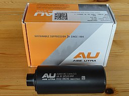 Schalldämpfer Ase Utra SL5i Kaliber .30 Gewinde5/8"x24 UNEF Farbe: Black Cerakote
