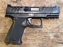 Walther PDP F Optic Ready