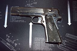 VIS Radom 9 mm Luger