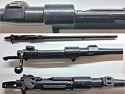 Mauser Oberndorf 1934 Jagdrepetierer Kal. 6x57