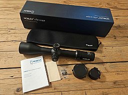 Noblex NZ8 2,5-20x50 LR Zielfernrohr - no Zeiss DDoptics Kahles 3-12x56 2,5-15x56 5-30x50 4-16-44
