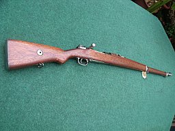 Türkei - Gewehr M.1938, Ankara 1940