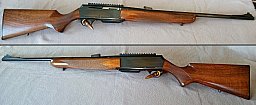 Browning BAR II Selbstladebüchse Kal. .30-06 Spring. inkl. Stahl-Picatinny-Schiene