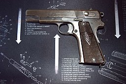 VIS Radom 9 mm Luger