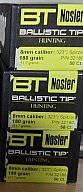 Nosler Ballistic Tip BT 8mm /.323 Spitzer 180gr 3x50 - Geschäftsaufgabe