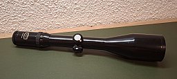 Schmid&Bender Klassik 2,5-10x56 Absehen 4A
