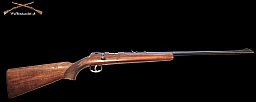 Anschütz KK-Büchse (evtl. 1386) in .22lr
