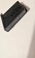 1 Magazin für KK Gewehr Walther KKJ kal. .22 sehr guter Zustand!!!