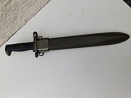 US Bajonett 1905 für M1 und Springfield