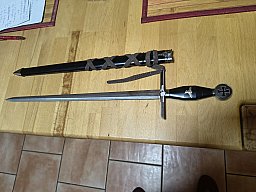 Dolch , Säbel Deutsch -Afrika